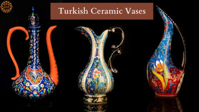 Exploring Turkish Ceramic Vases: A Glimpse of Art