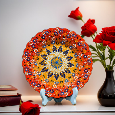 Decorative plates