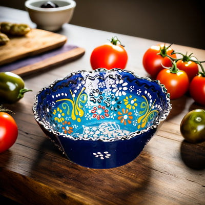 V-Shaped Bowl (15 cm)