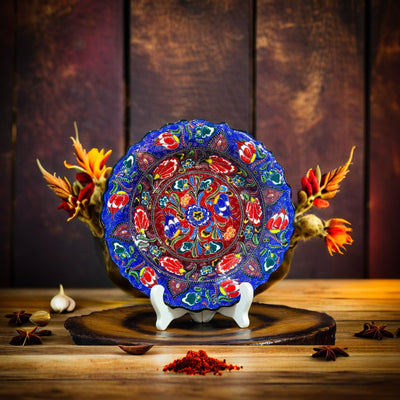 Decorative Ceramic Plates (10″)