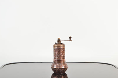 Turkish Pepper Grinder | Pepper Grinders | Decor Spectrum