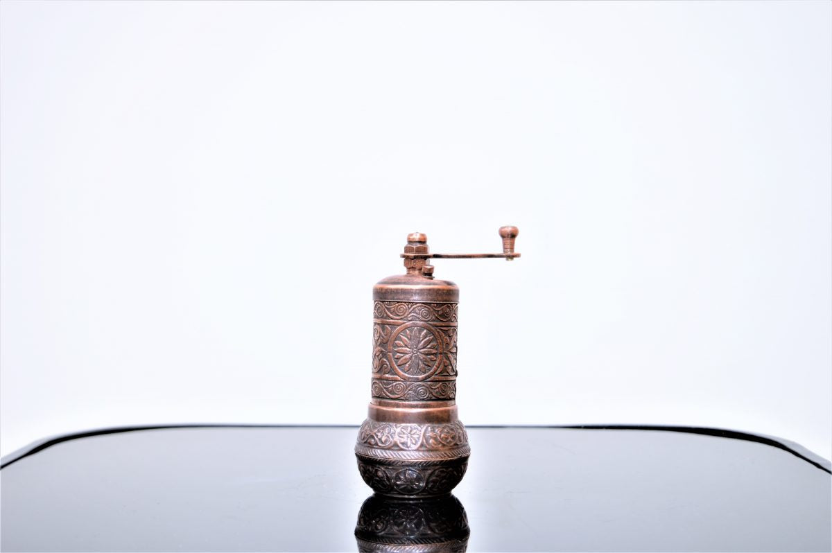 Turkish Pepper Grinder | Pepper Grinders | Decor Spectrum