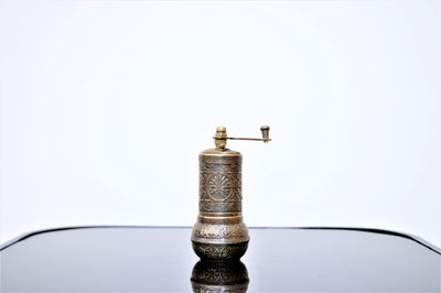 Turkish Pepper Grinder | Pepper Grinders | Decor Spectrum