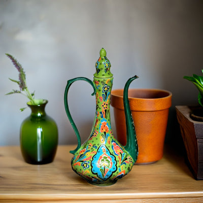 Ceramic Kettle