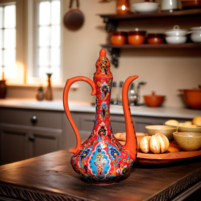 Ceramic Kettle