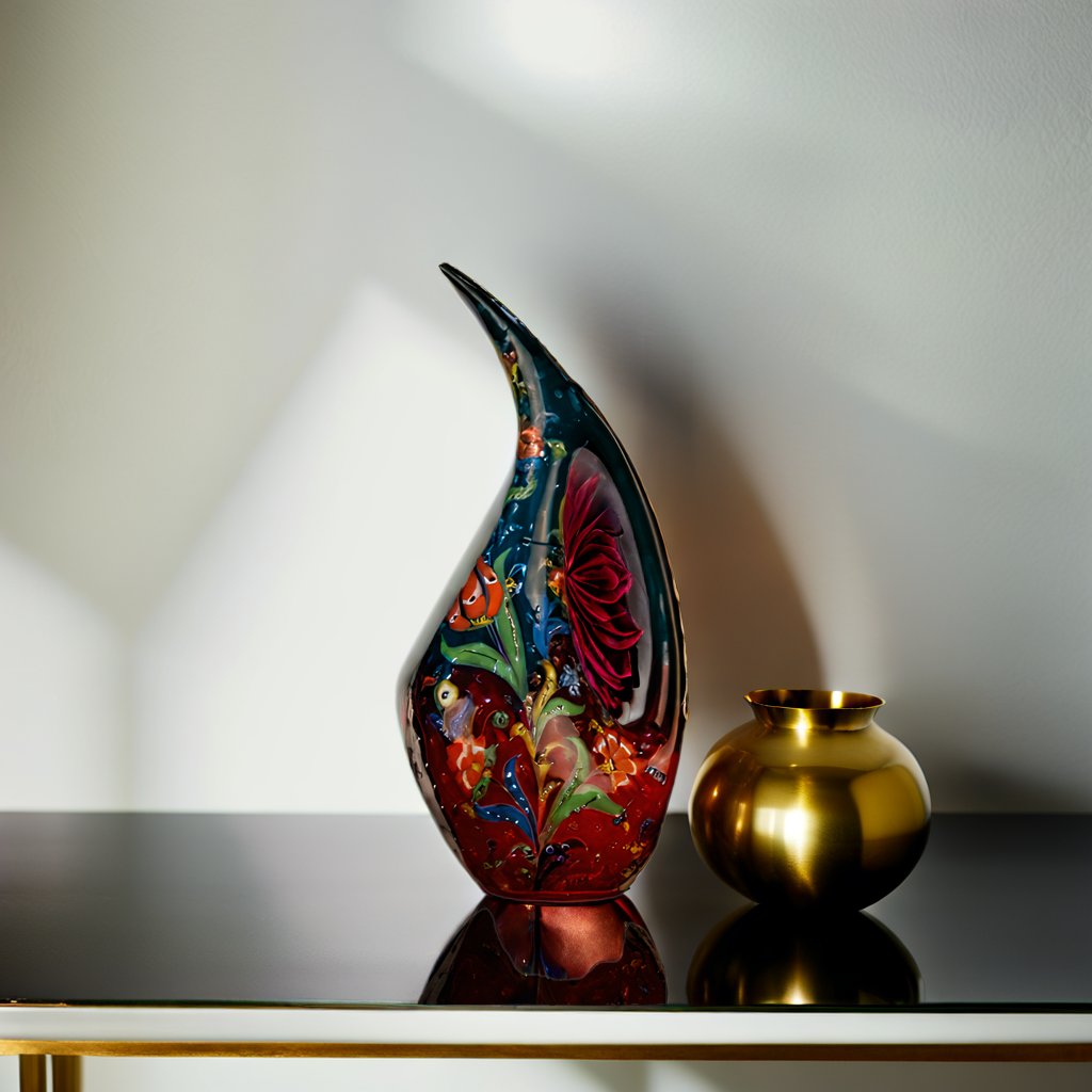 Pelican Vases (30 cm)