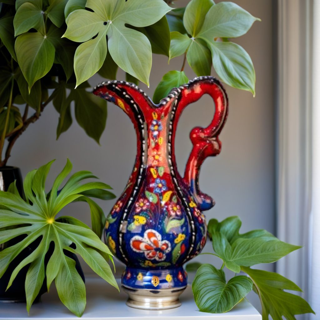 Snapdragon Vases