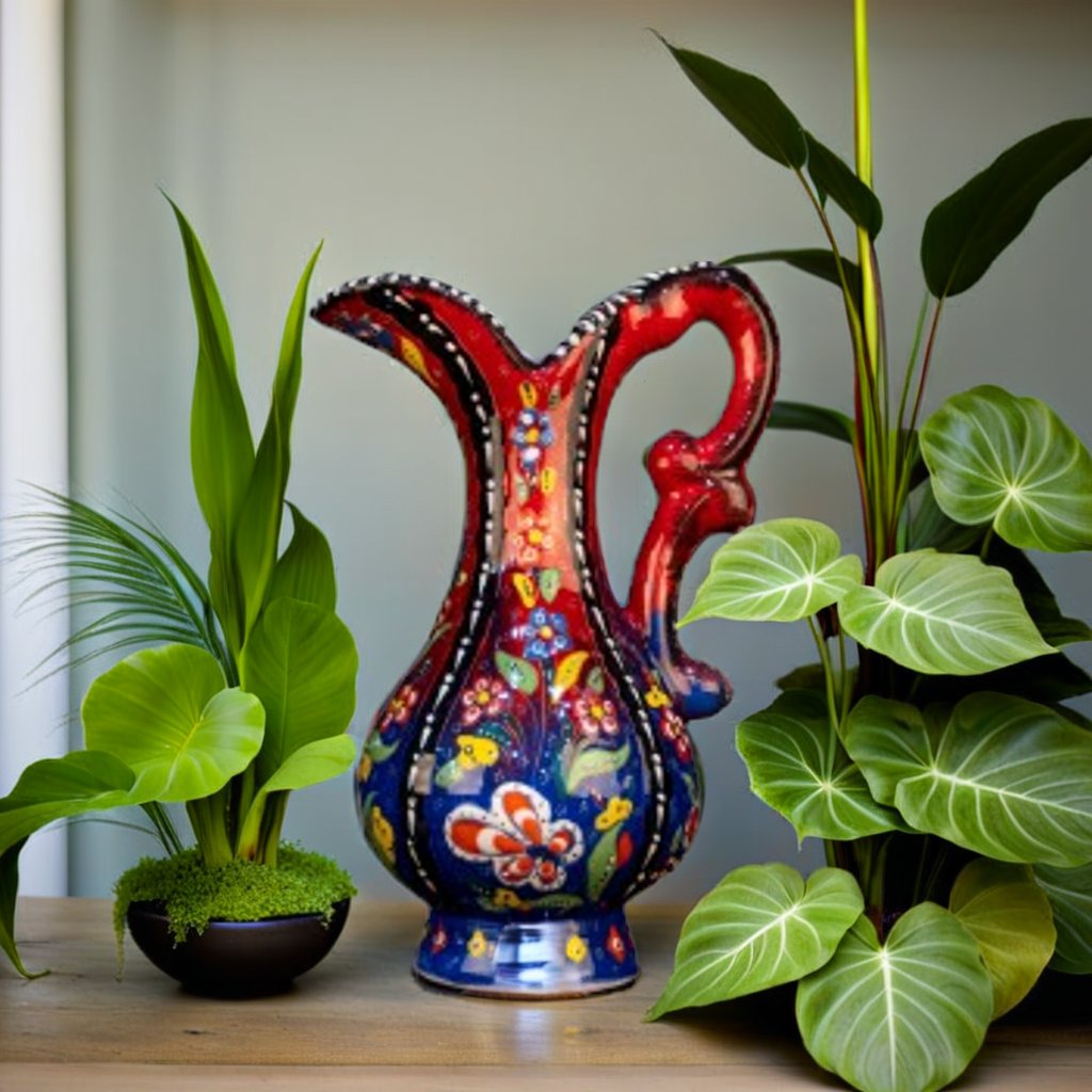 Snapdragon Vases