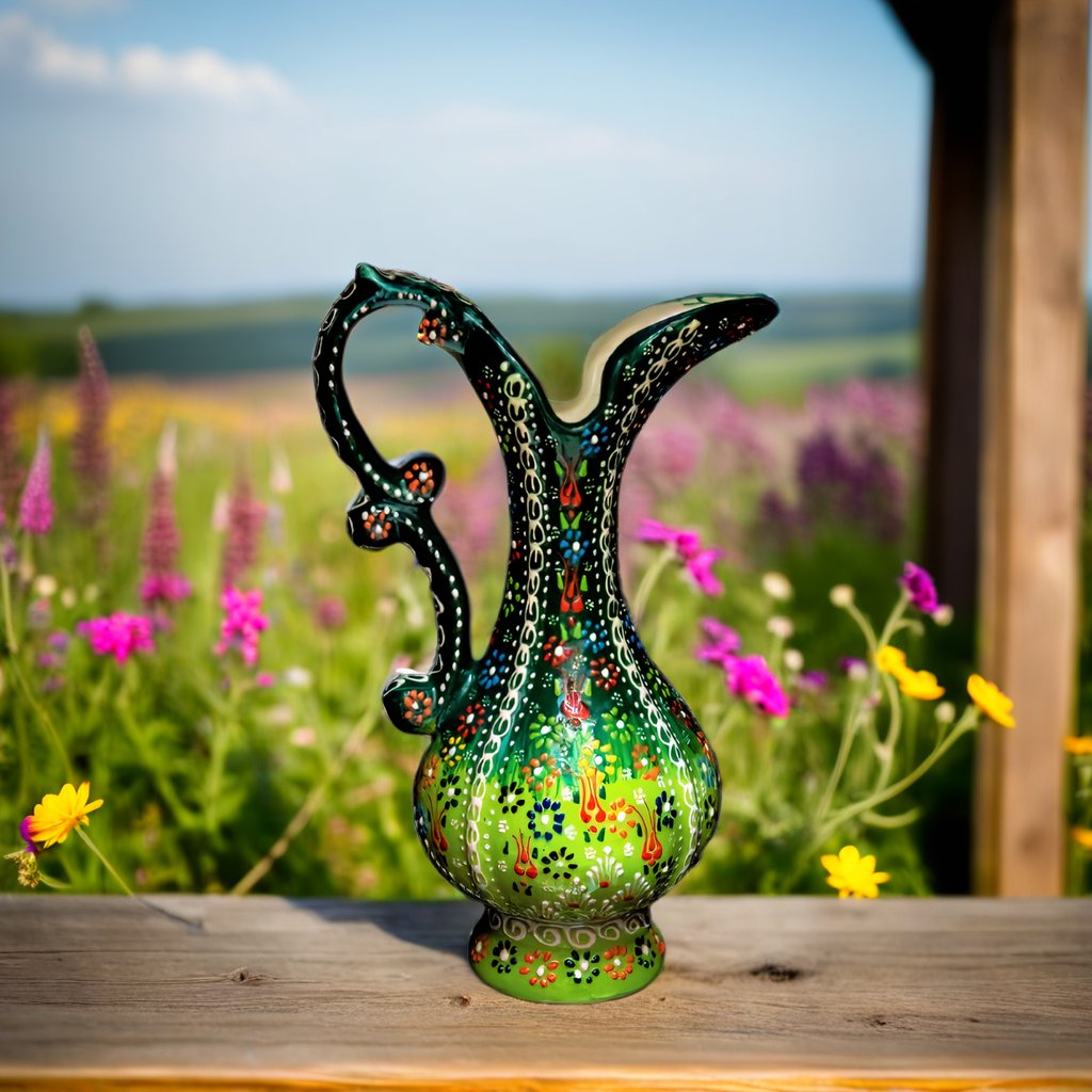 Snapdragon Vases (35 cm)