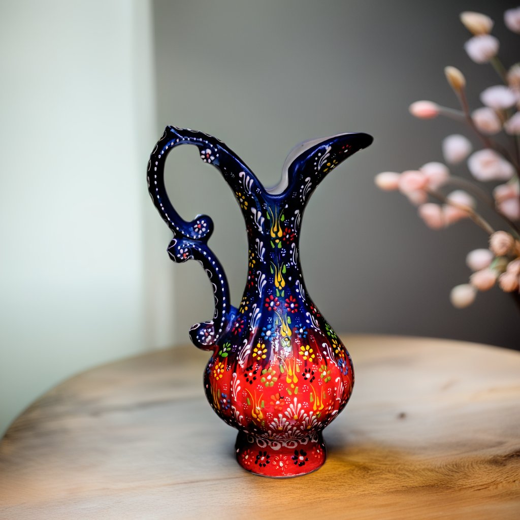 Snapdragon Vases (35 cm)